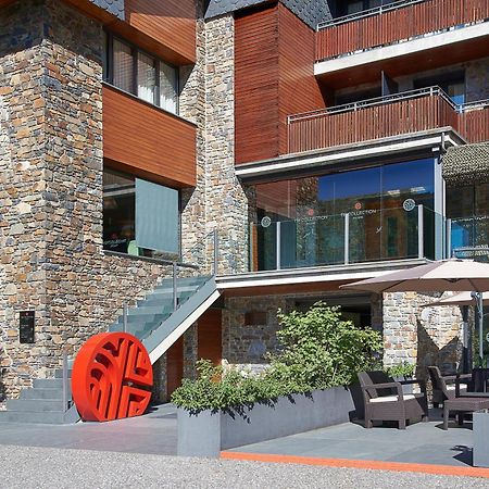 Nh Collection Andorra Palome Hotell Erts Eksteriør bilde