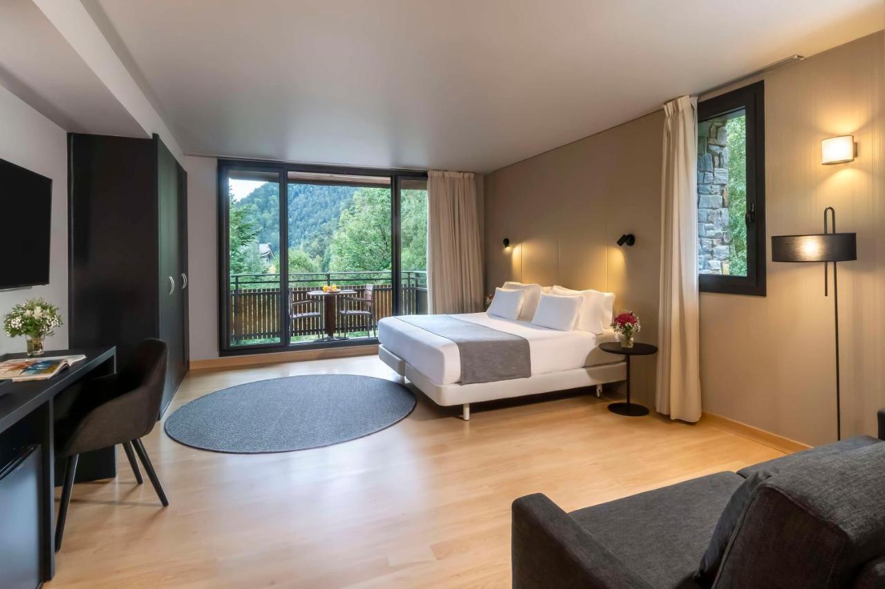 Nh Collection Andorra Palome Hotell Erts Eksteriør bilde