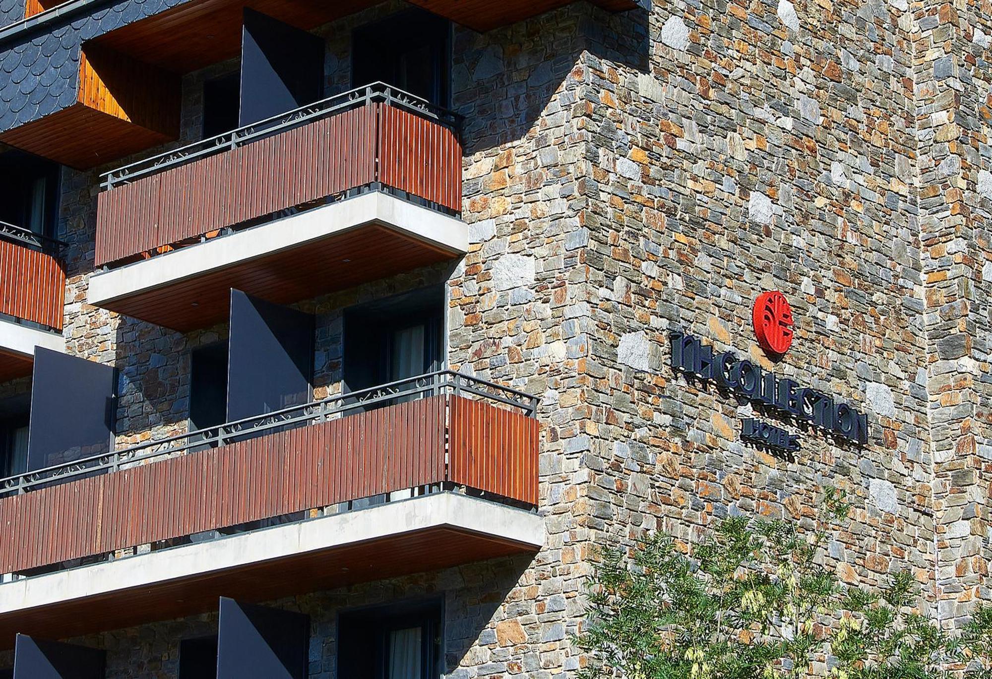 Nh Collection Andorra Palome Hotell Erts Eksteriør bilde