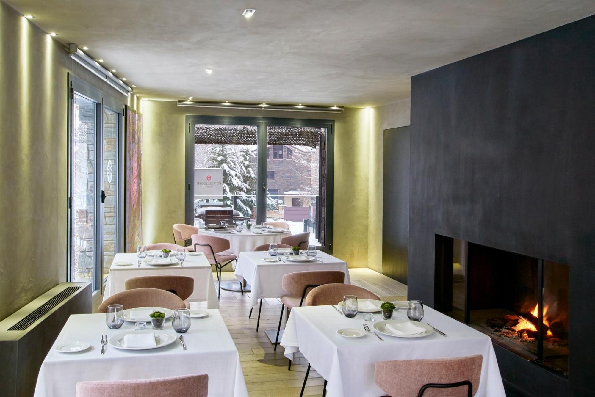 Nh Collection Andorra Palome Hotell Erts Eksteriør bilde