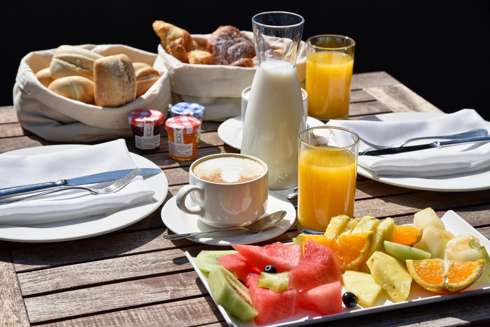 Nh Collection Andorra Palome Hotell Erts Eksteriør bilde