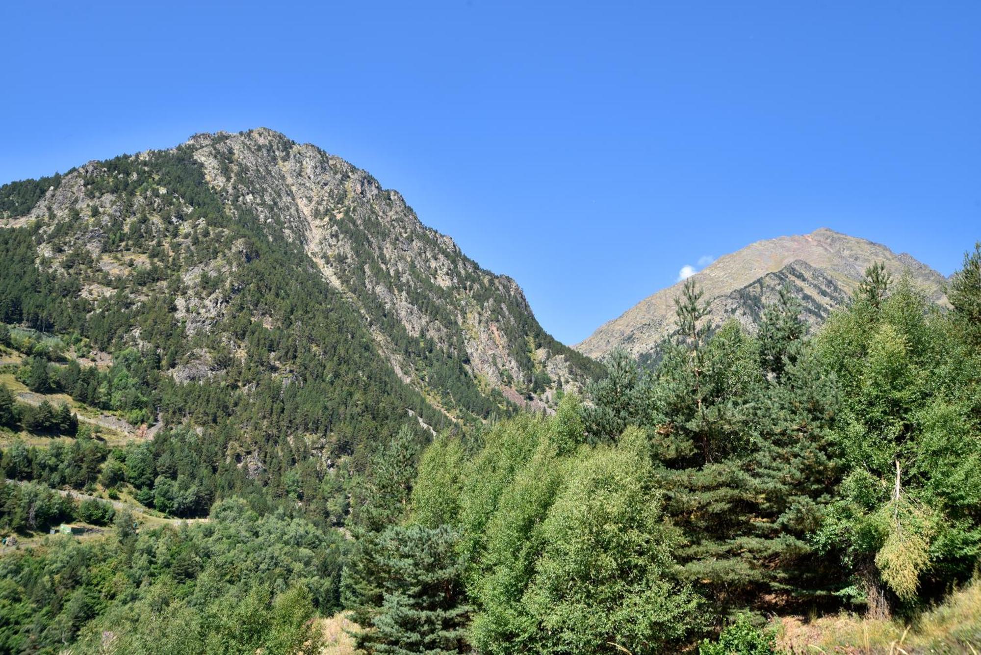 Nh Collection Andorra Palome Hotell Erts Eksteriør bilde