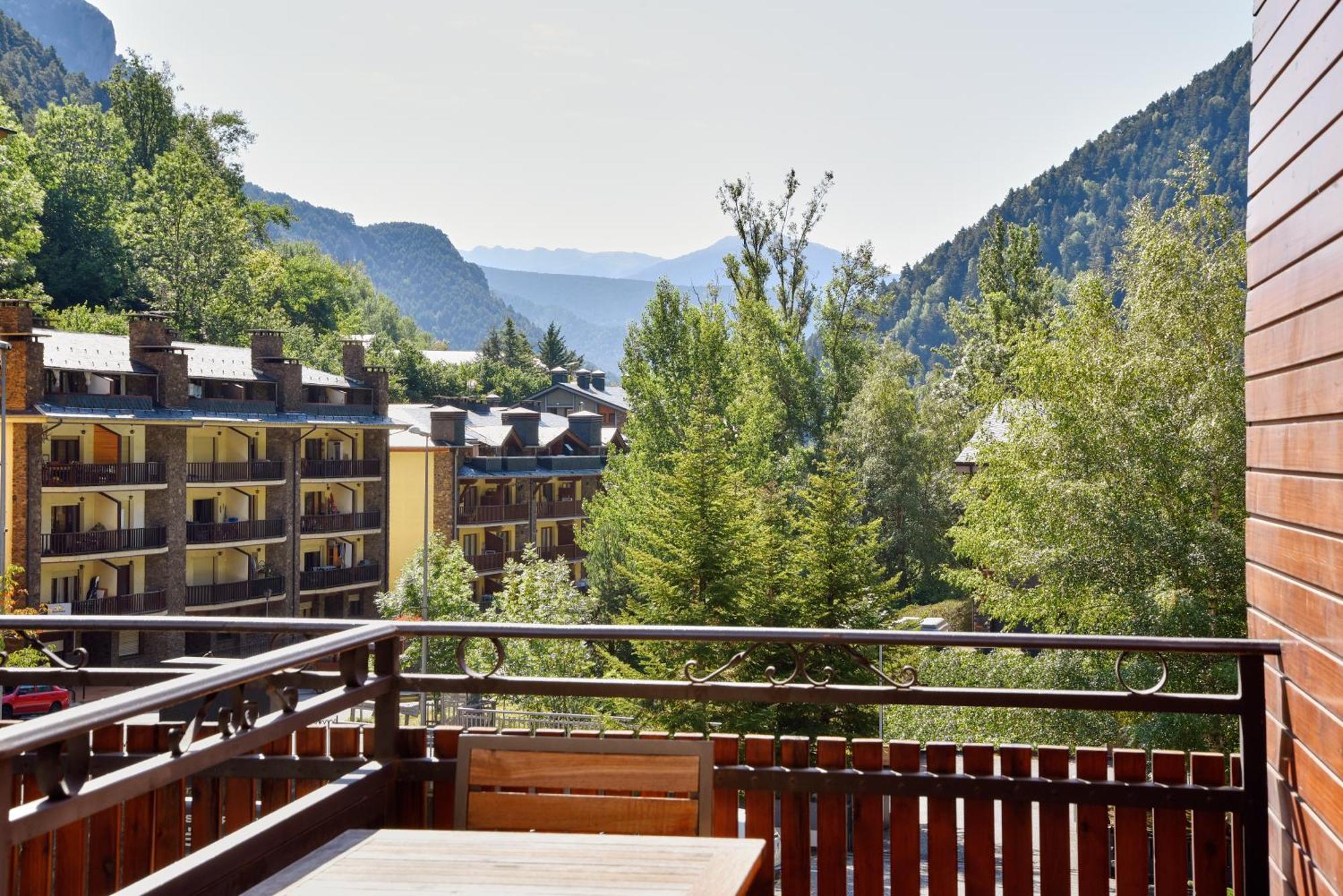 Nh Collection Andorra Palome Hotell Erts Eksteriør bilde
