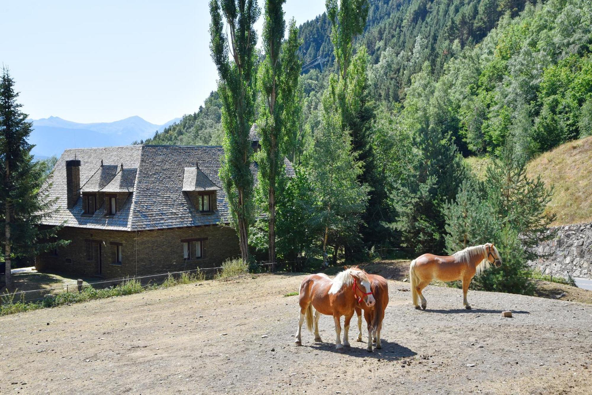 Nh Collection Andorra Palome Hotell Erts Eksteriør bilde