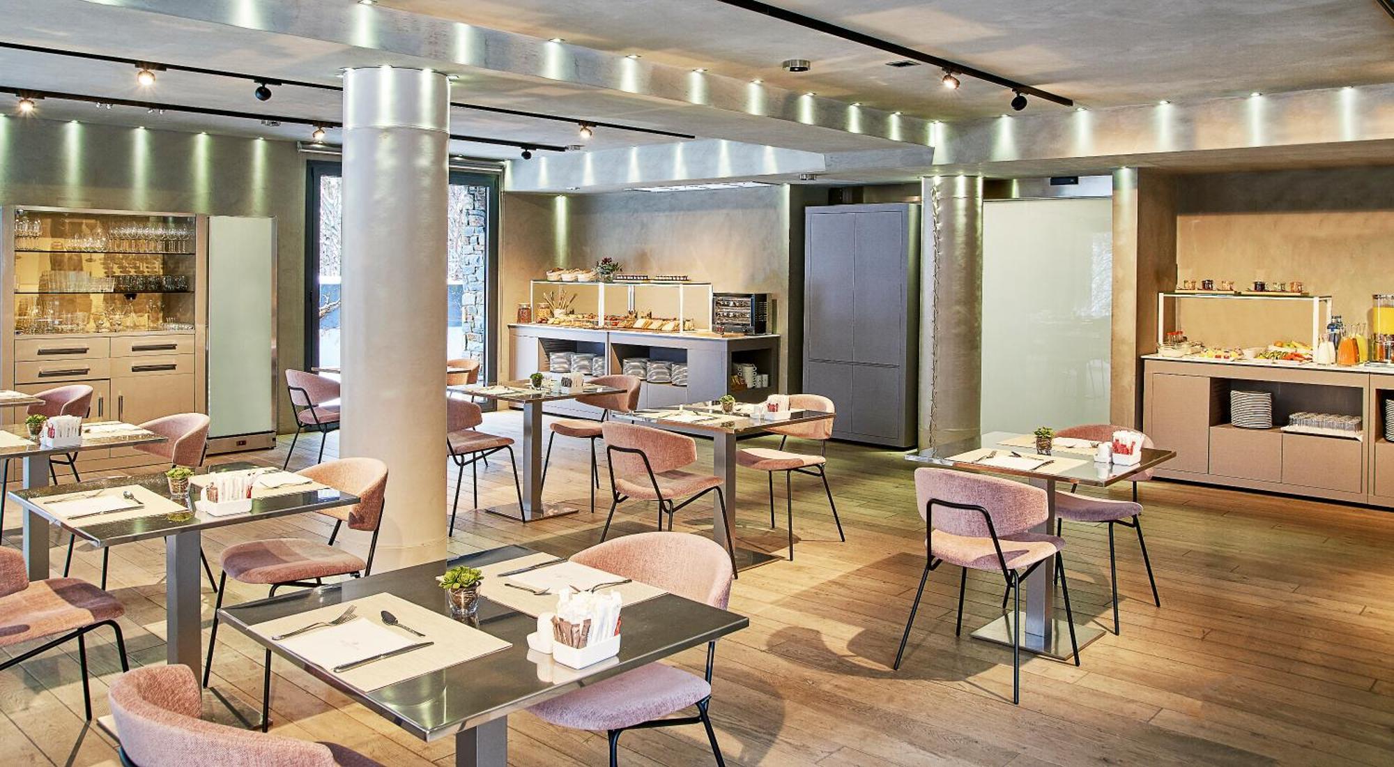 Nh Collection Andorra Palome Hotell Erts Eksteriør bilde