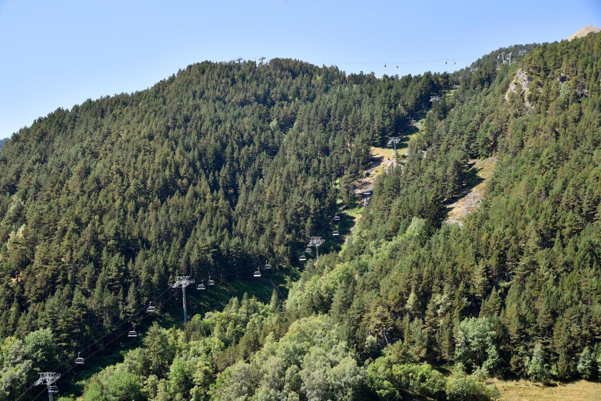 Nh Collection Andorra Palome Hotell Erts Eksteriør bilde