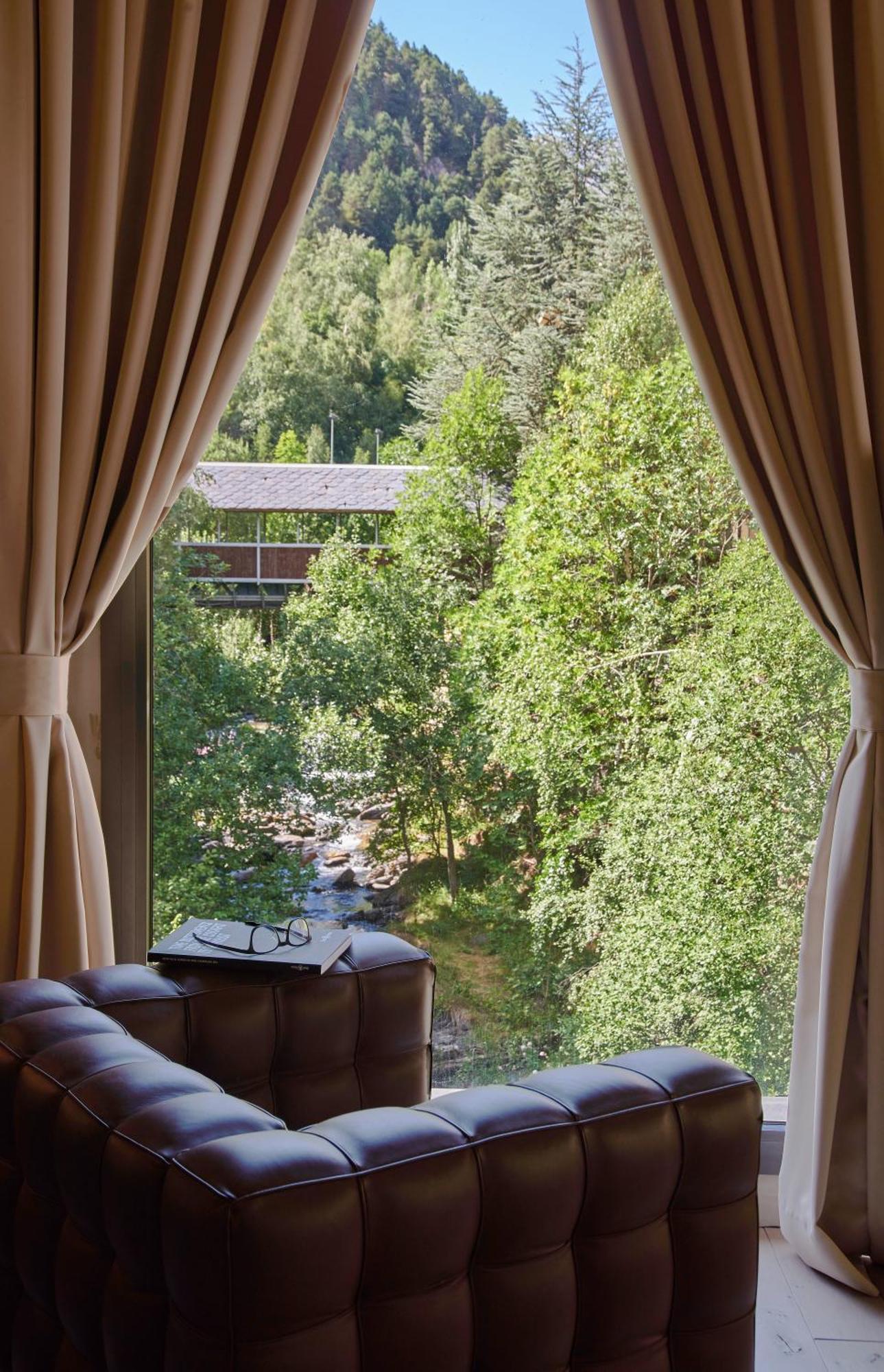 Nh Collection Andorra Palome Hotell Erts Eksteriør bilde
