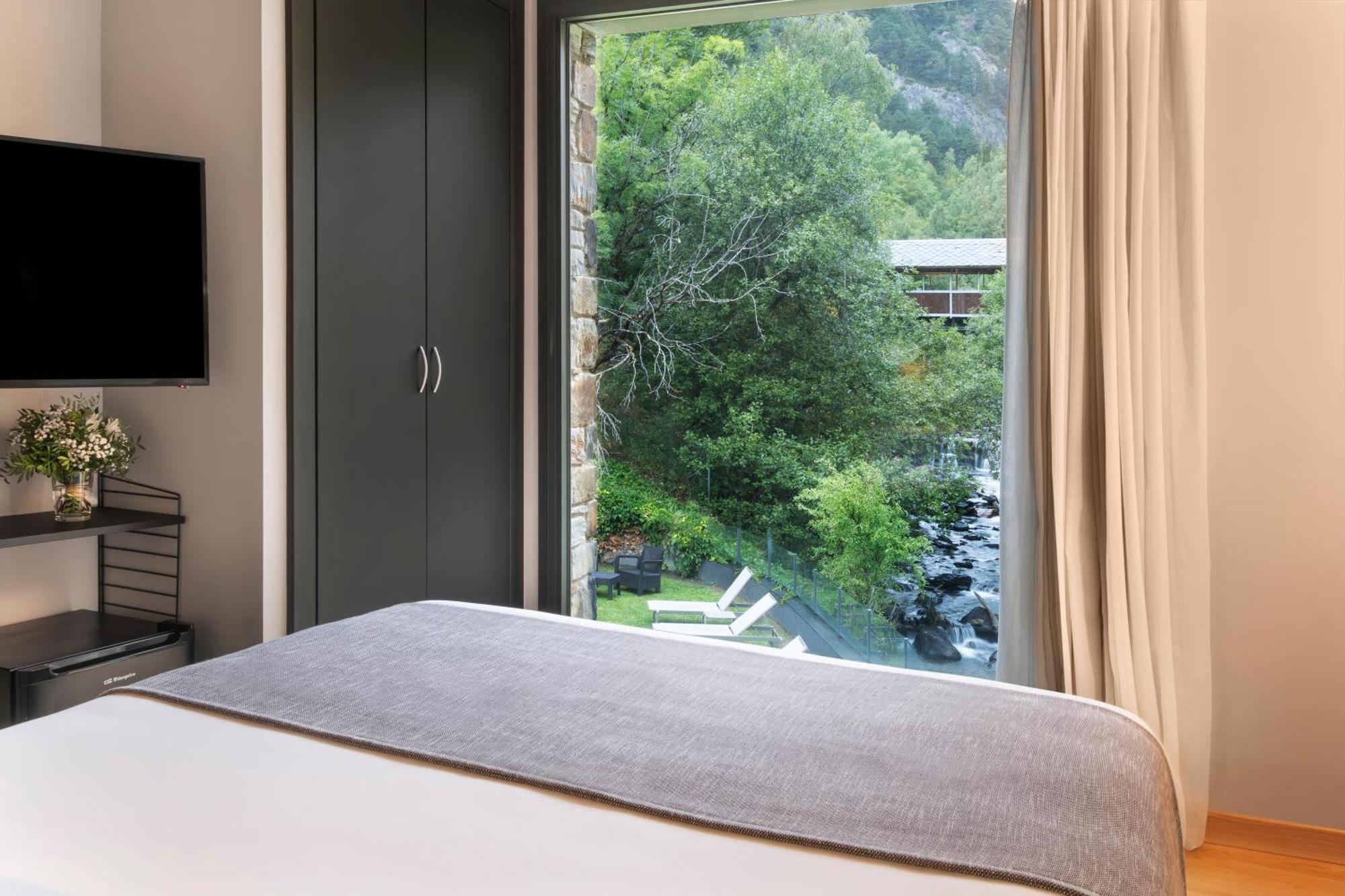 Nh Collection Andorra Palome Hotell Erts Eksteriør bilde